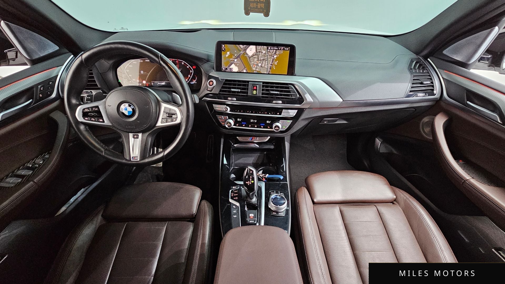 BMW X3 (G01) 2021 — миниатюра 10