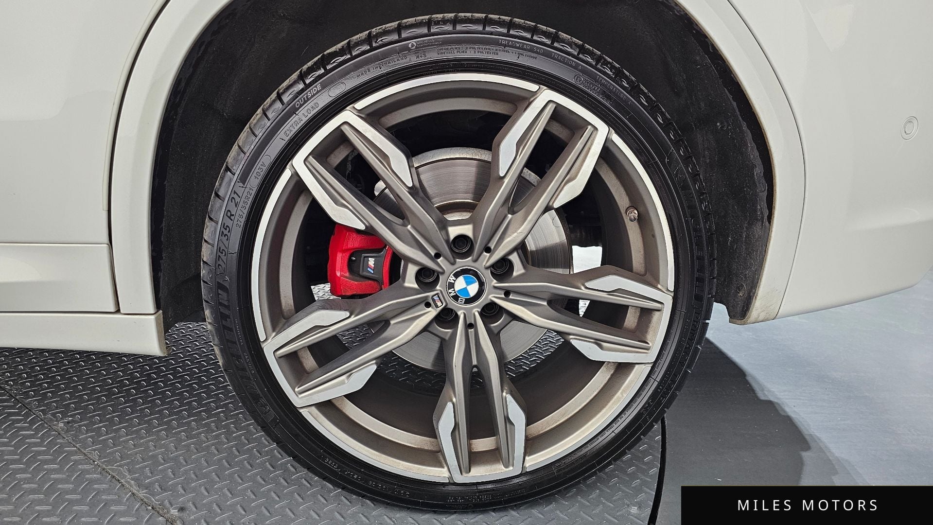 BMW X3 (G01) 2021 — миниатюра 7