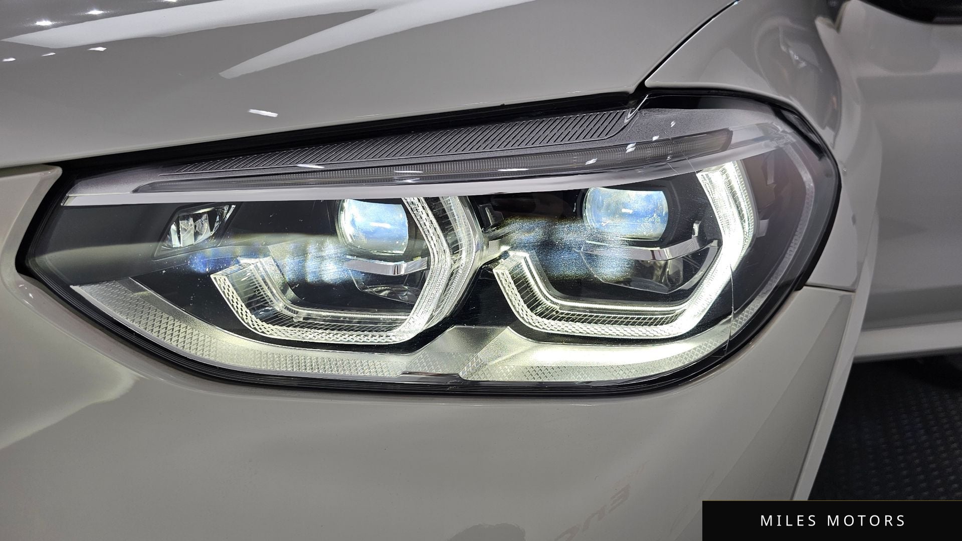 BMW X3 (G01) 2021 — миниатюра 8