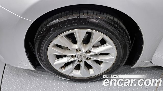 Лексус ES300h 2014 — миниатюра 5