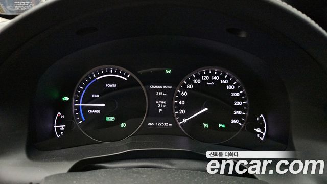 Лексус ES300h 2014 — миниатюра 8