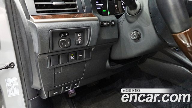 Лексус ES300h 2014 — миниатюра 19