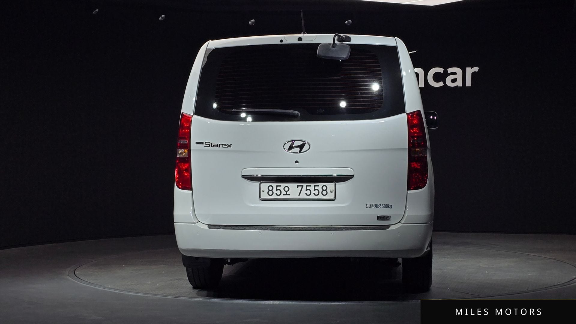 Hyundai Starex 2017 — миниатюра 4