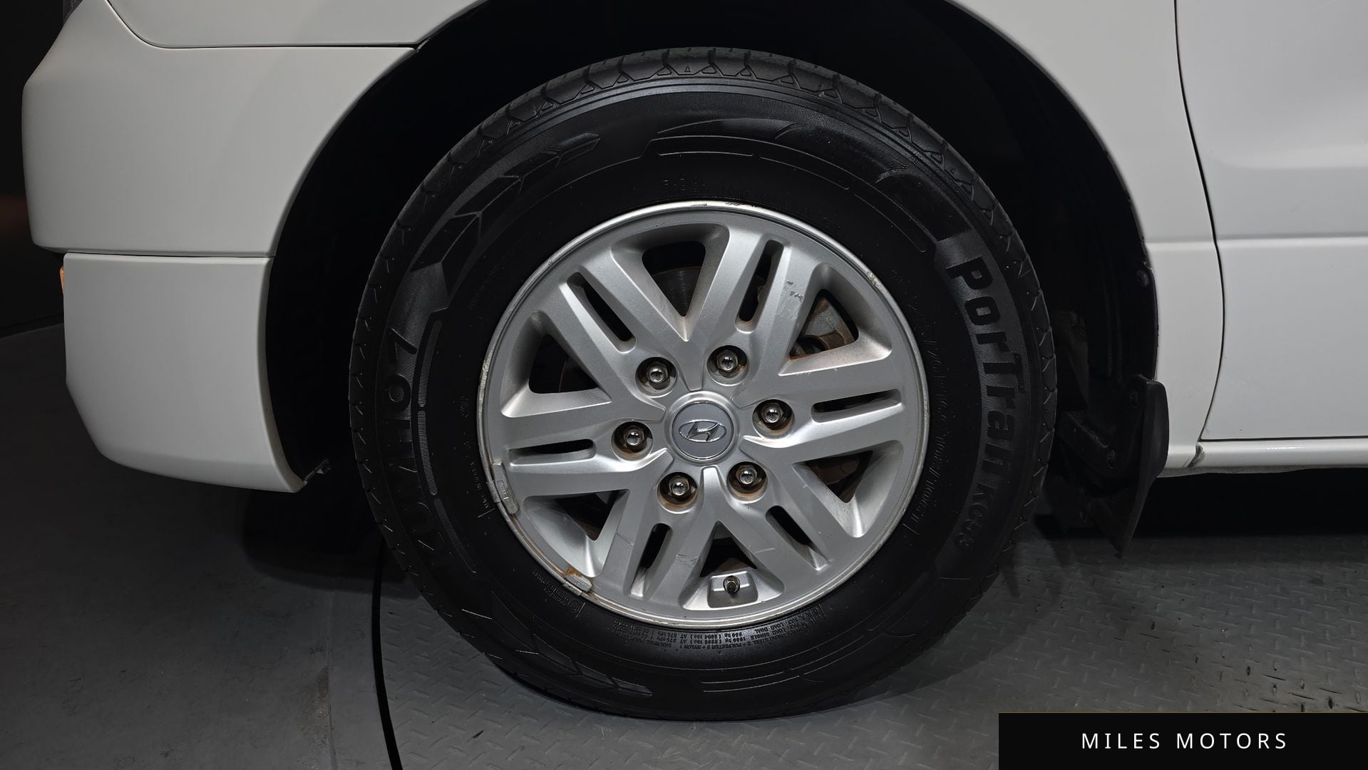 Hyundai Starex 2017 — миниатюра 5
