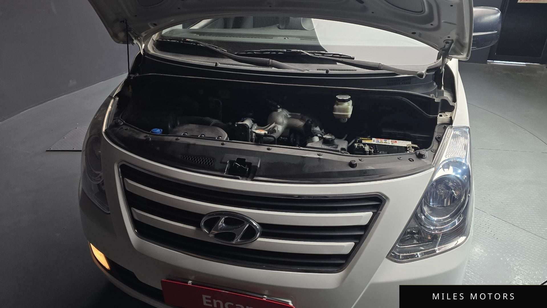 Hyundai Starex 2017 — миниатюра 6