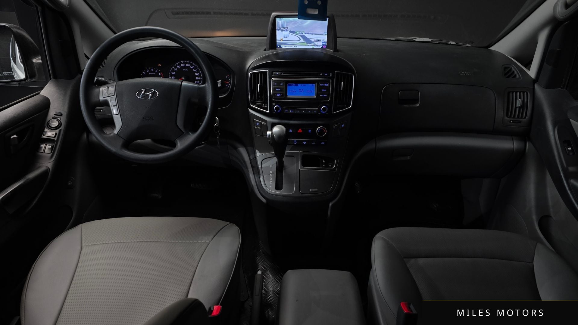 Hyundai Starex 2017 — миниатюра 7