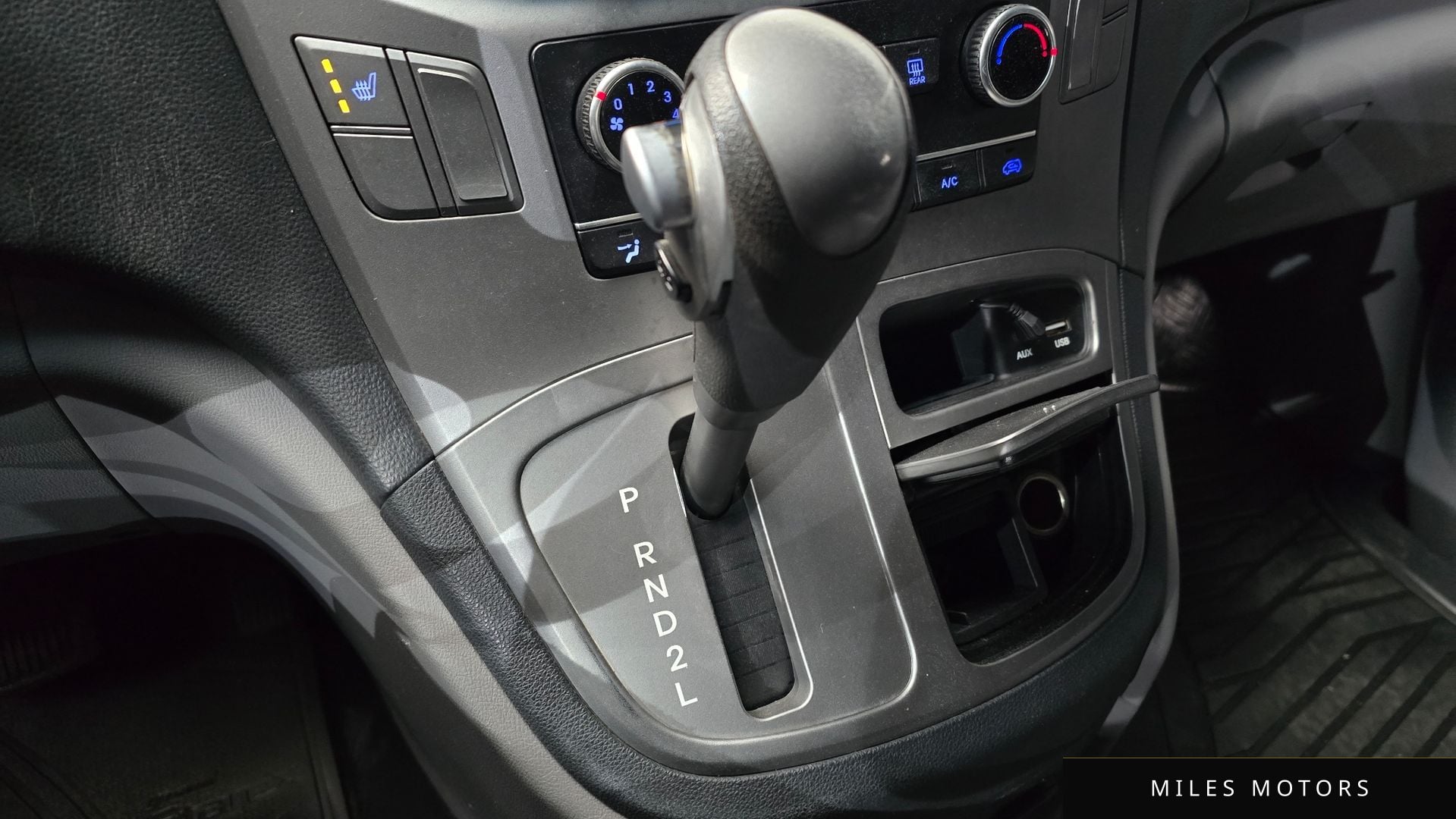 Hyundai Starex 2017 — миниатюра 9