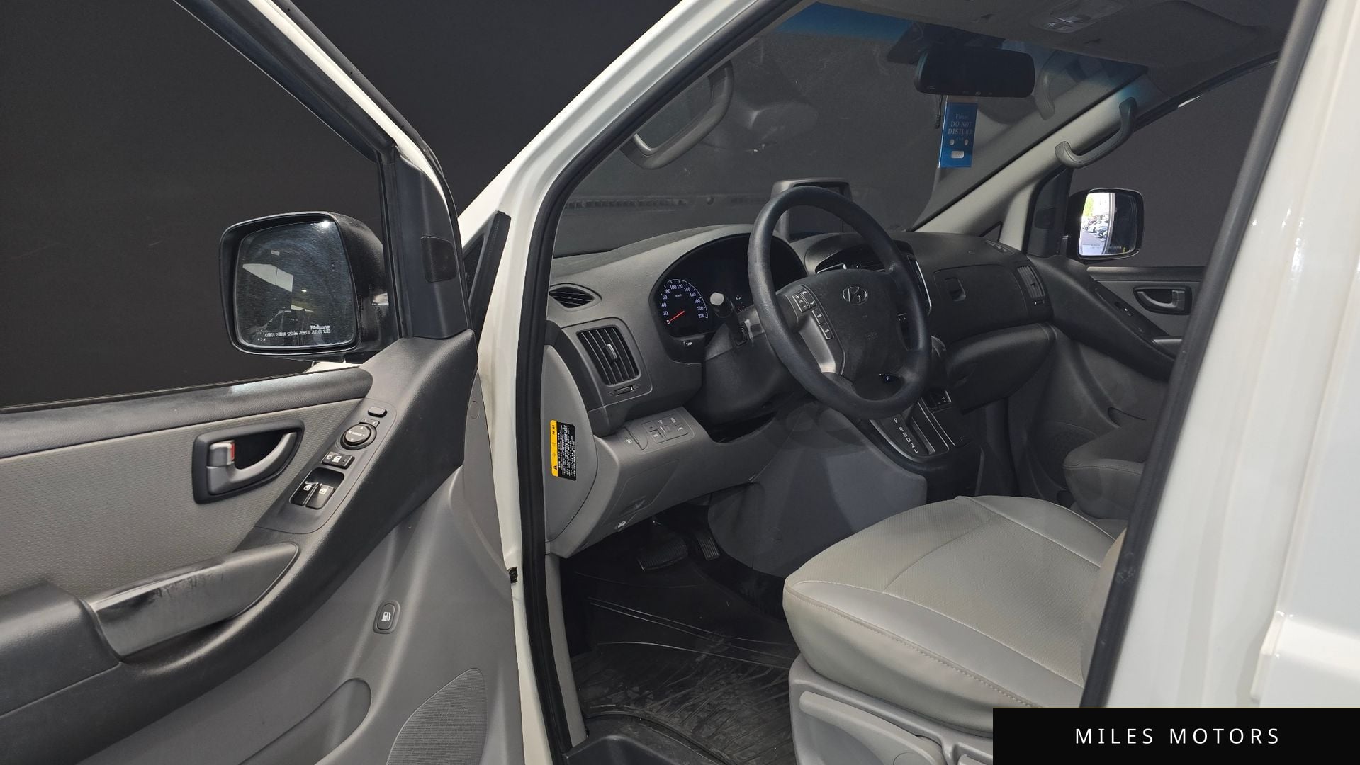 Hyundai Starex 2017 — миниатюра 10