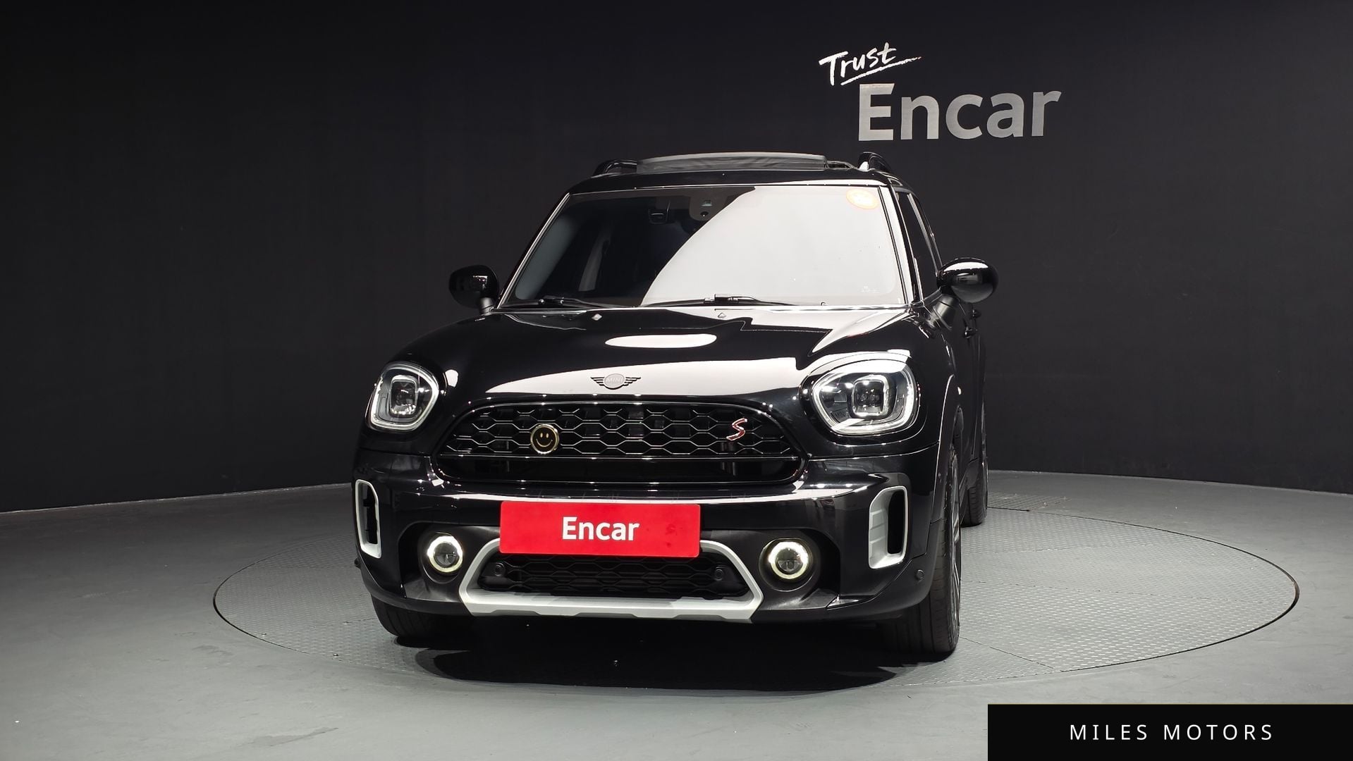 MINI 쿠퍼 S 컨트리맨 2023 — миниатюра 3