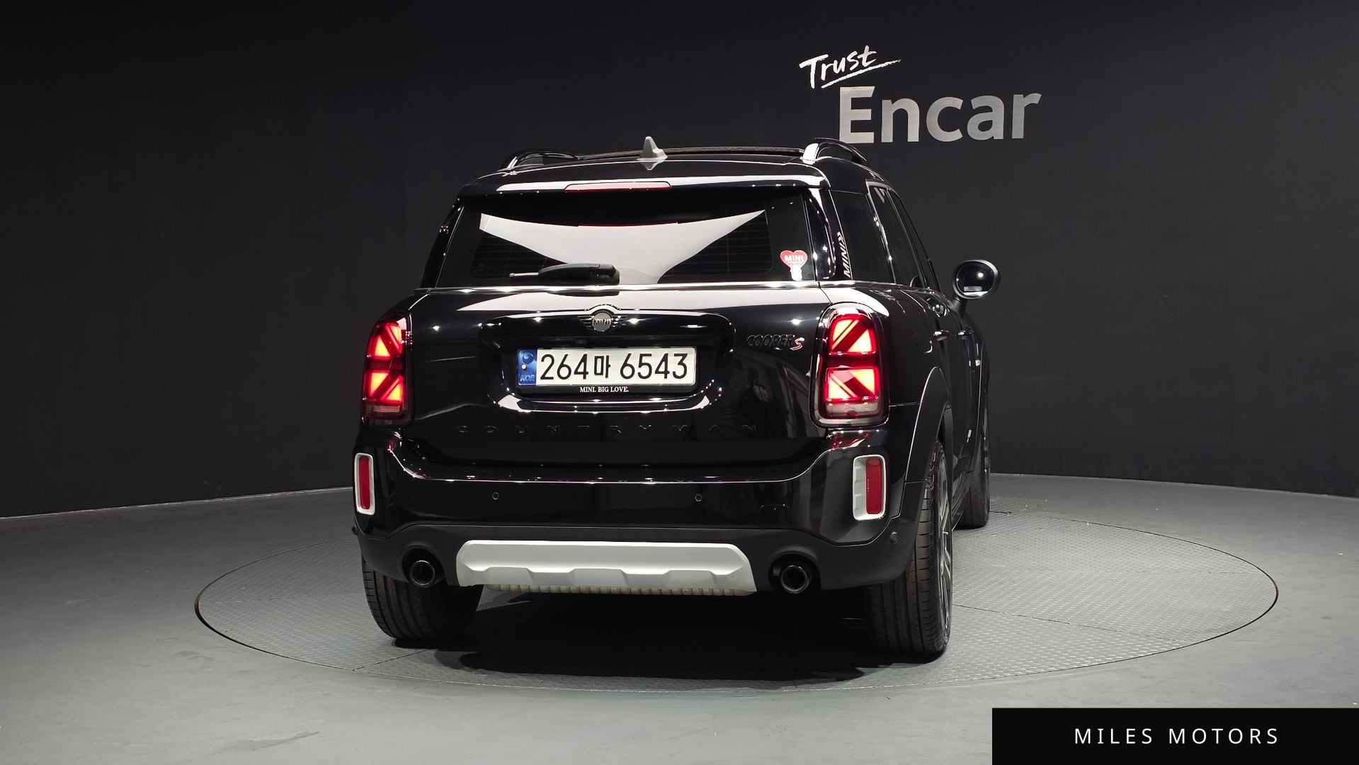 MINI 쿠퍼 S 컨트리맨 2023 — миниатюра 4