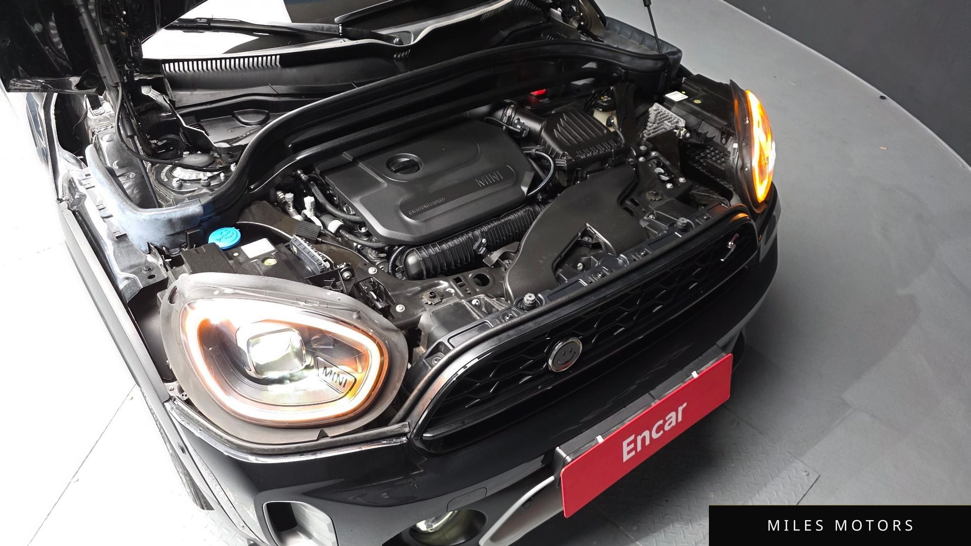 MINI 쿠퍼 S 컨트리맨 2023 — миниатюра 6