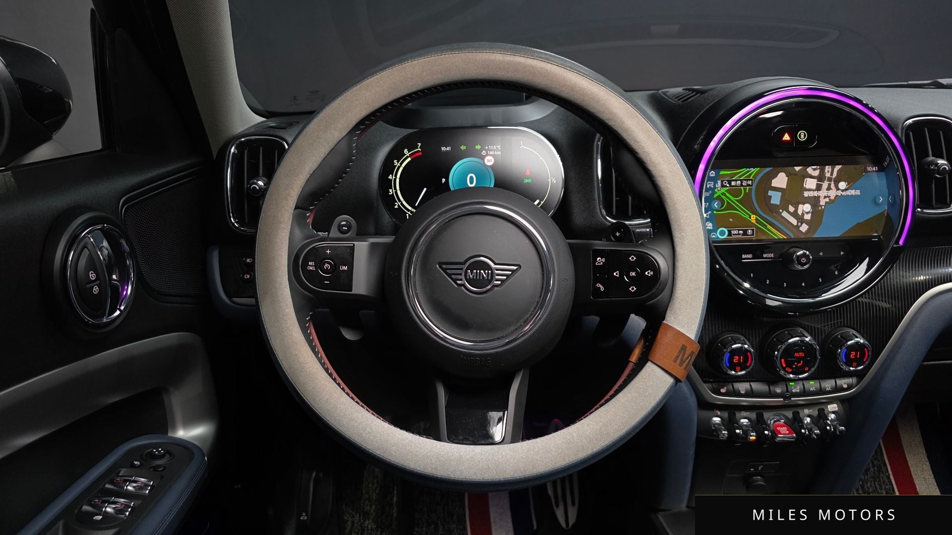 MINI 쿠퍼 S 컨트리맨 2023 — миниатюра 19
