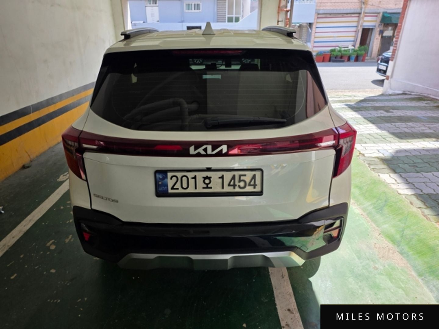 Kia Seltos 2024 — миниатюра 3