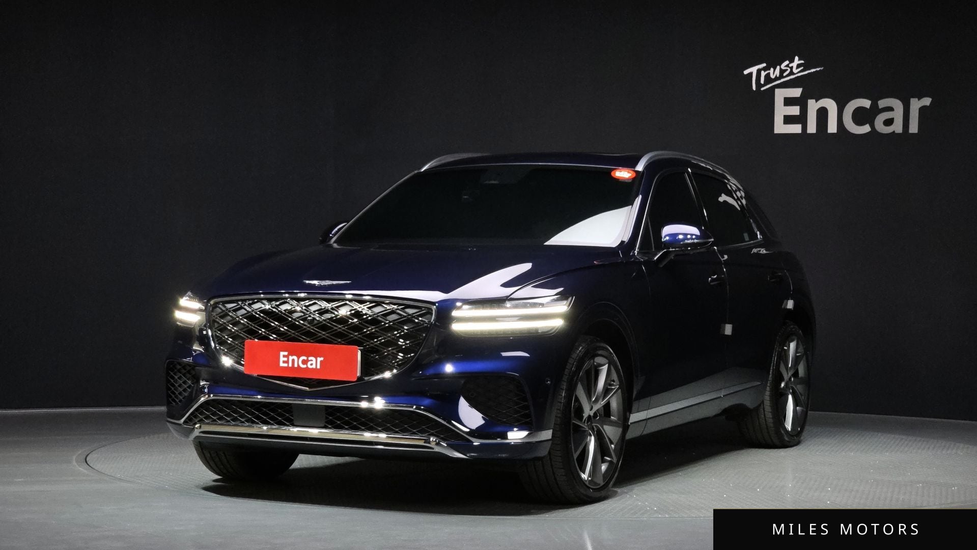 Genesis GV70 2025 — фото 1 из 12