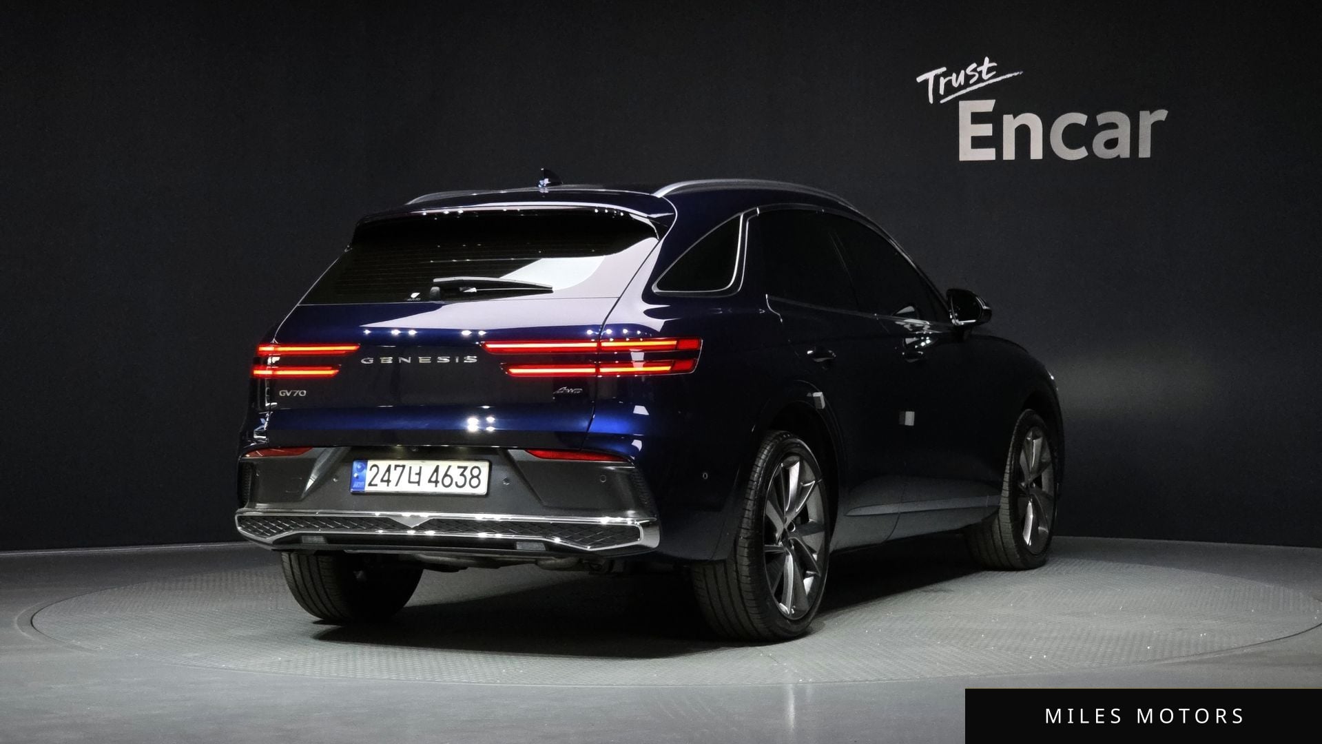 Genesis GV70 2025 — миниатюра 2