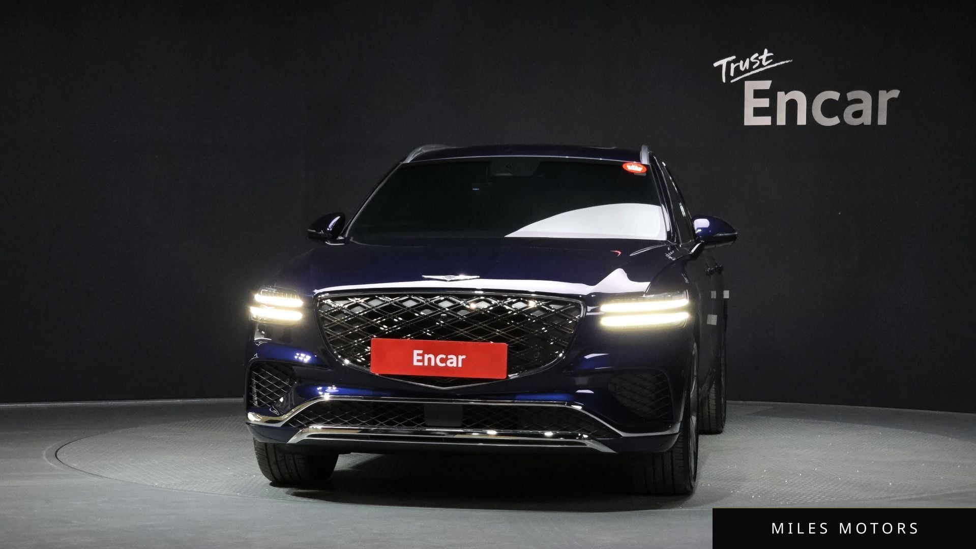 Genesis GV70 2025 — миниатюра 3