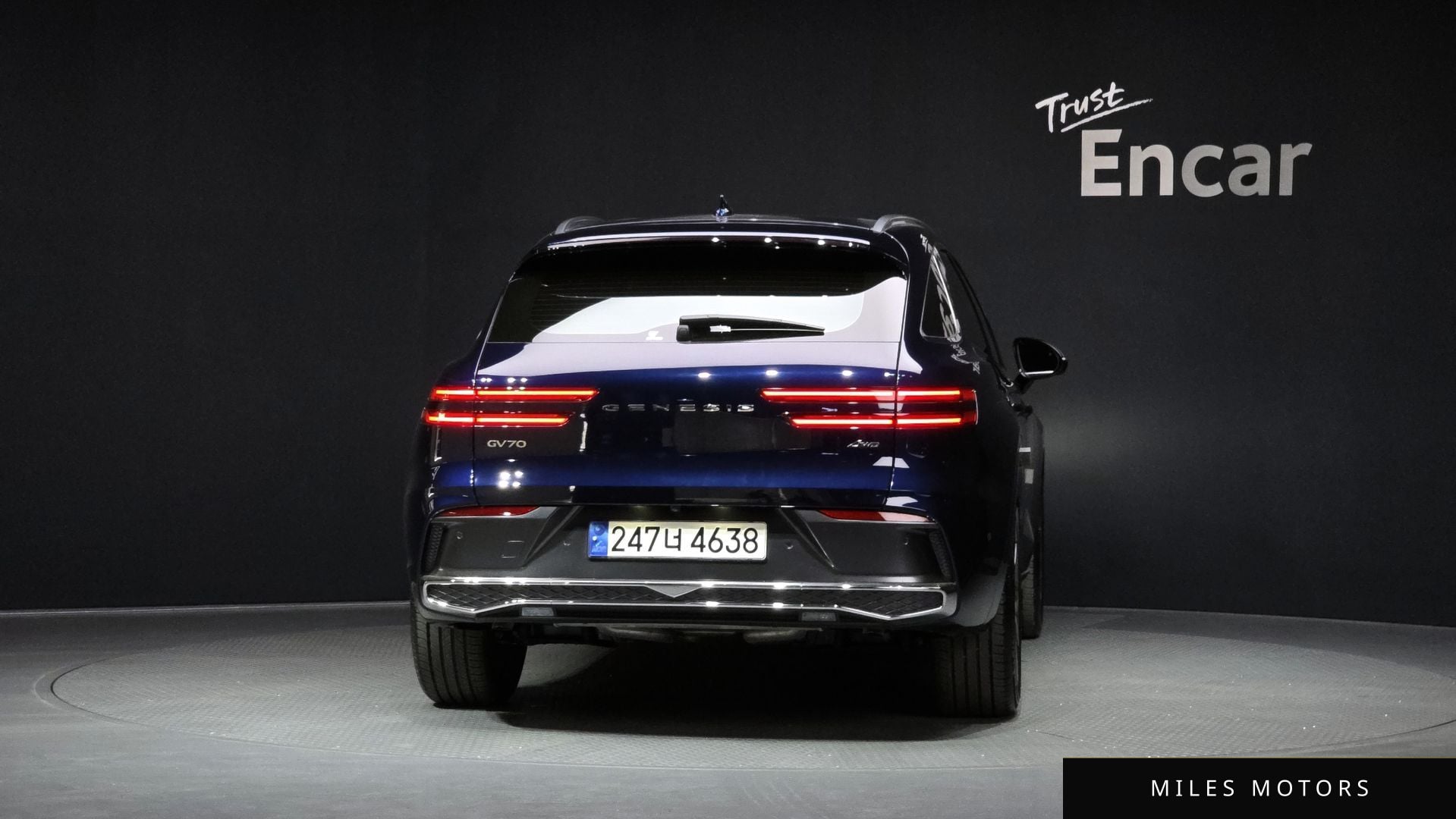 Genesis GV70 2025 — миниатюра 4