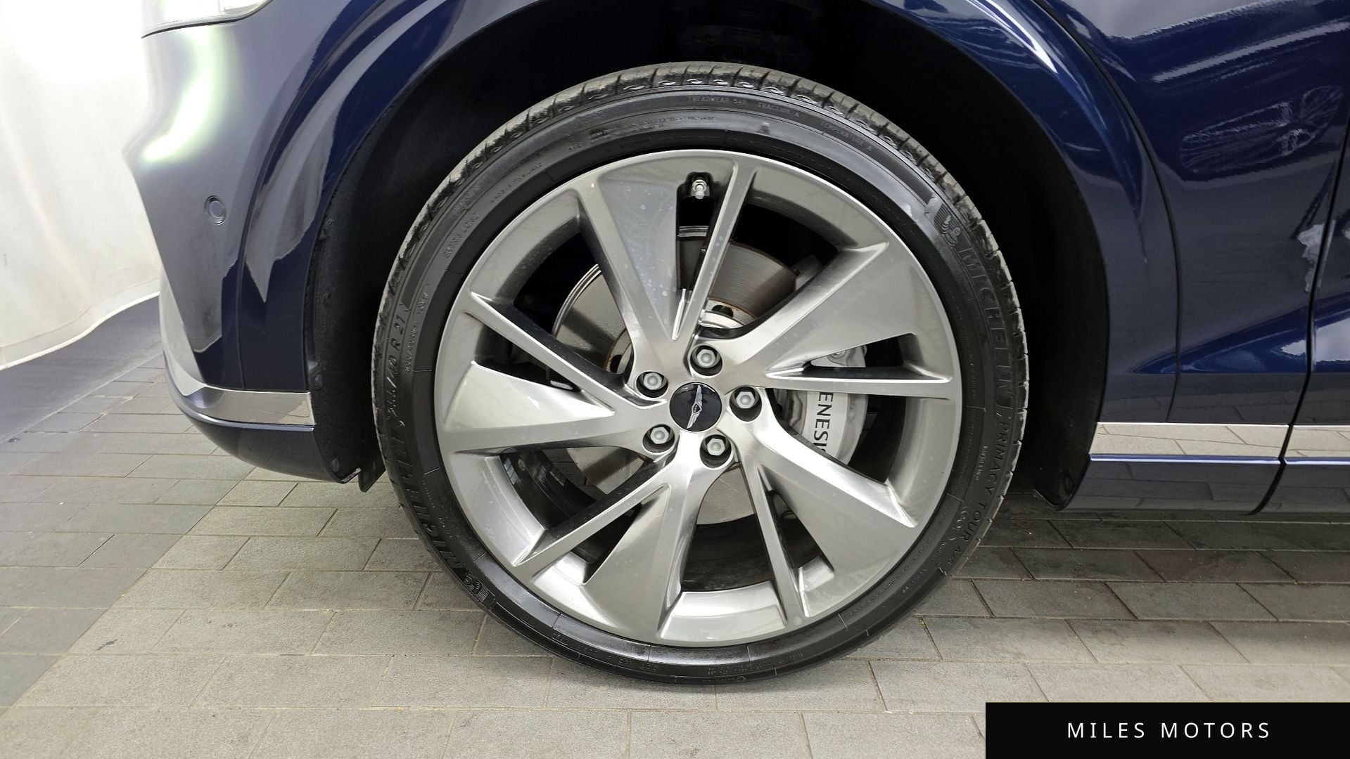 Genesis GV70 2025 — миниатюра 5