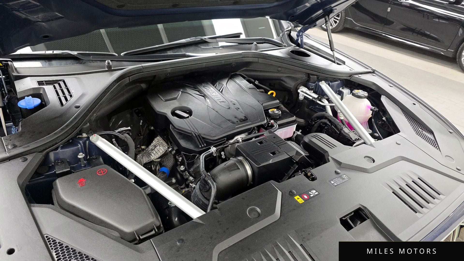 Genesis GV70 2025 — миниатюра 6