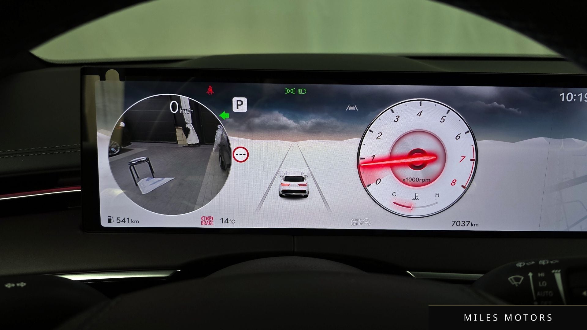 Genesis GV70 2025 — миниатюра 11