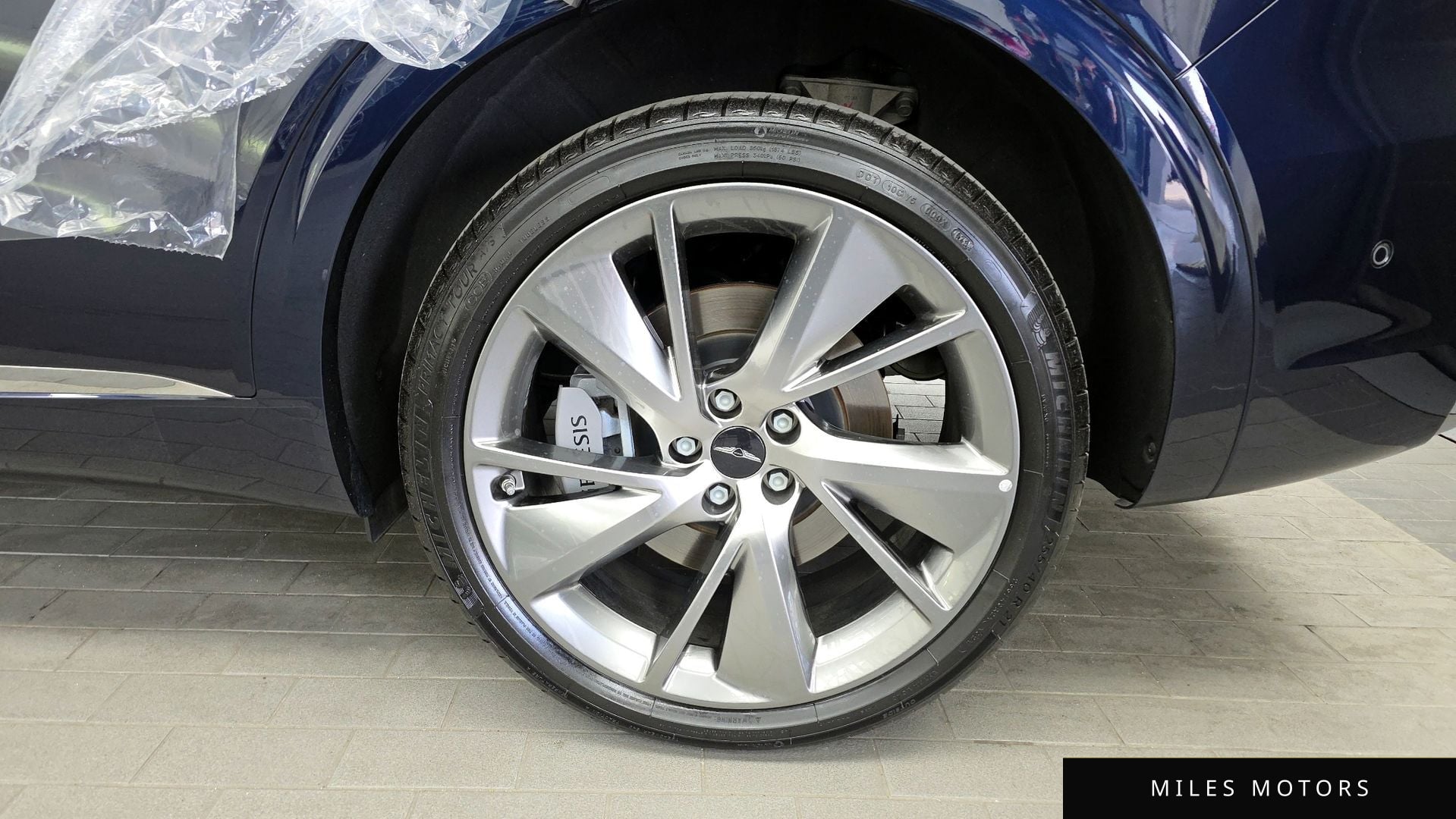 Genesis GV70 2025 — миниатюра 7