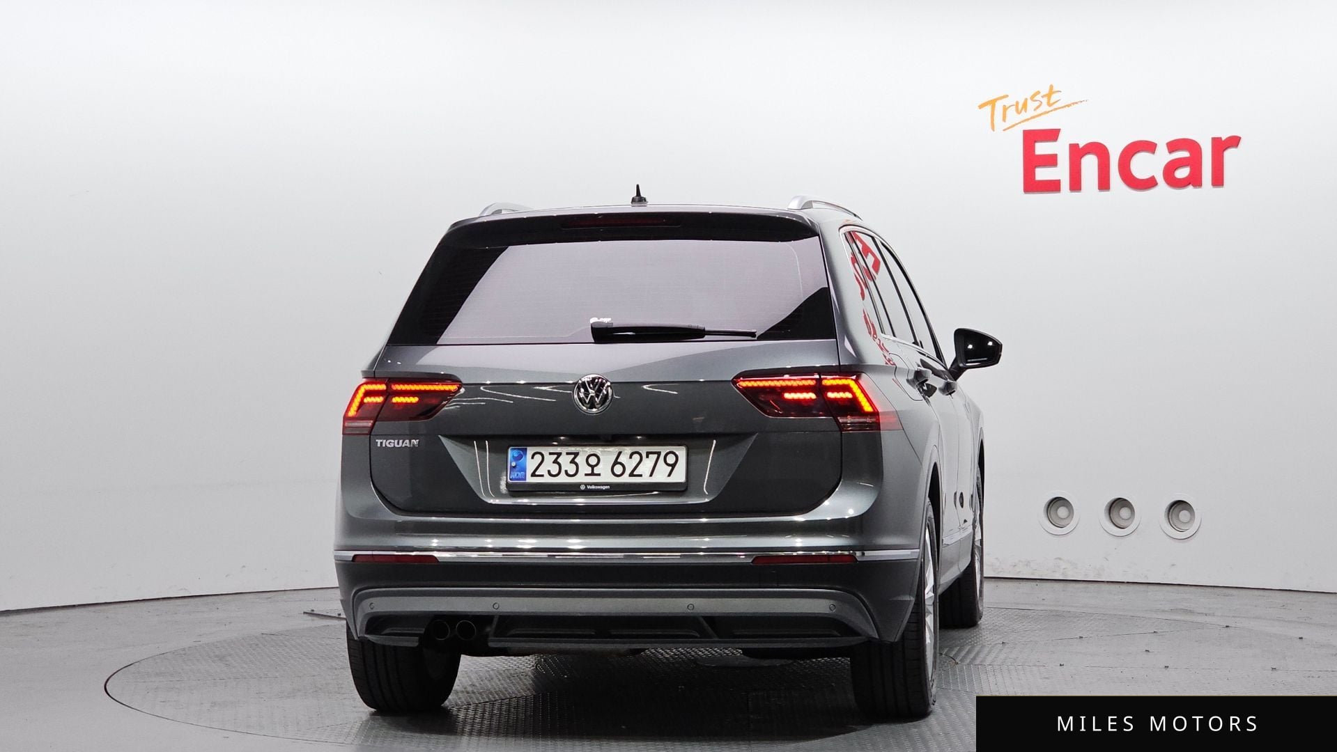 Volkswagen Tiguan 2020 — миниатюра 4