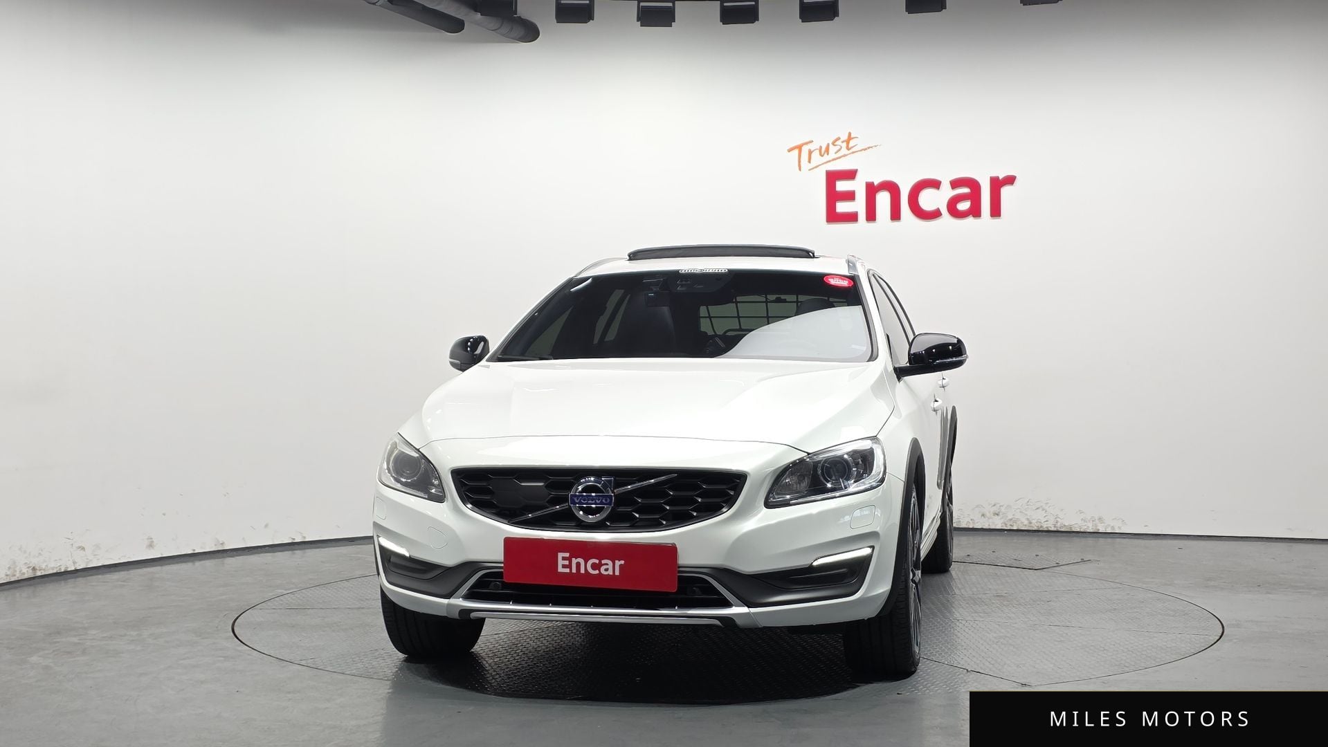 Volvo V60 크로스컨트리 2016 — миниатюра 3