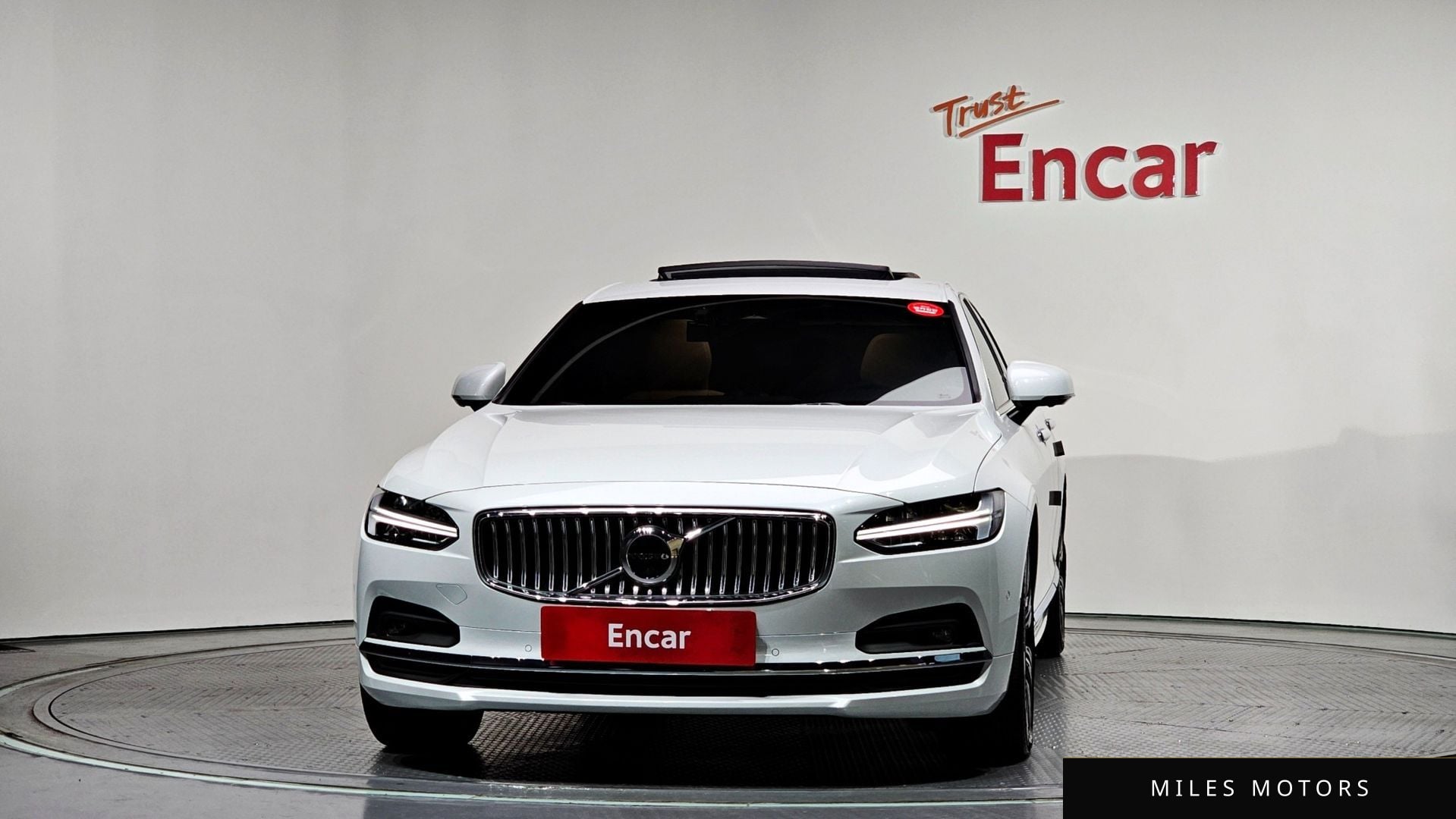 Volvo S90 2023 — миниатюра 3