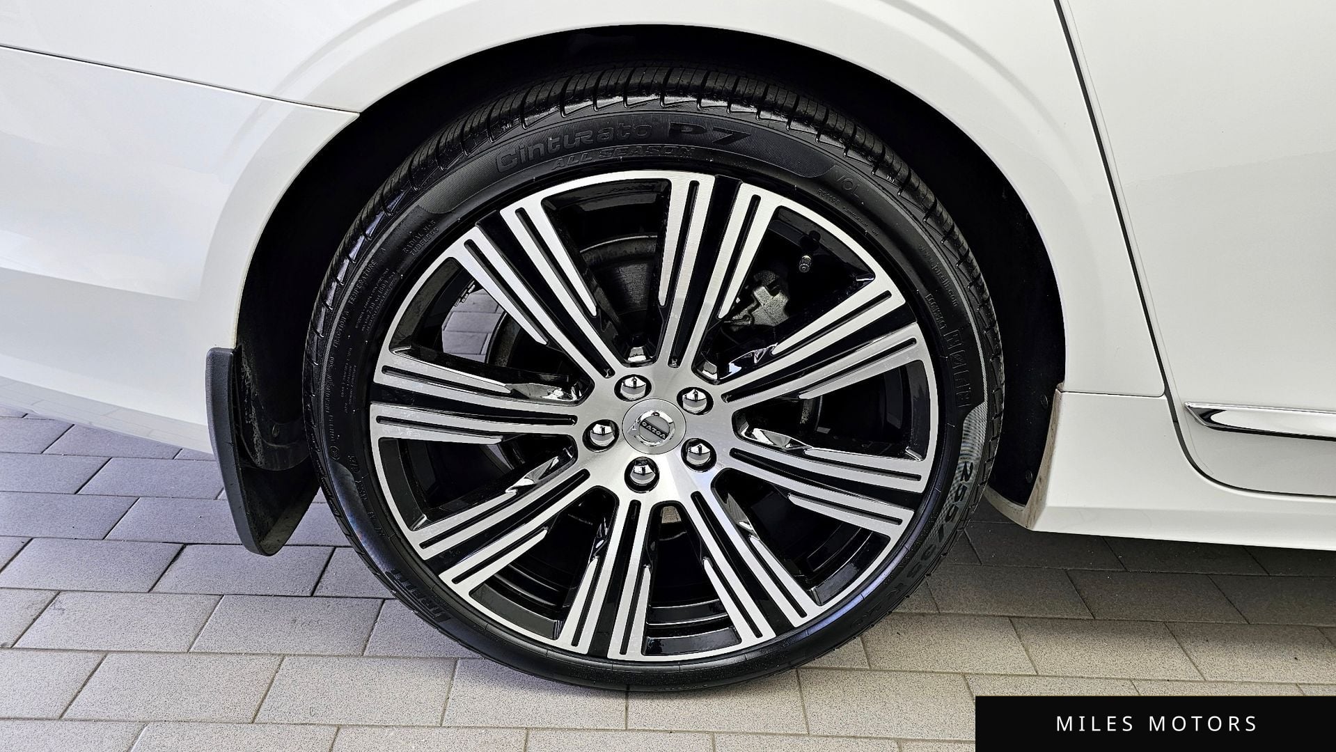 Volvo S90 2023 — миниатюра 5