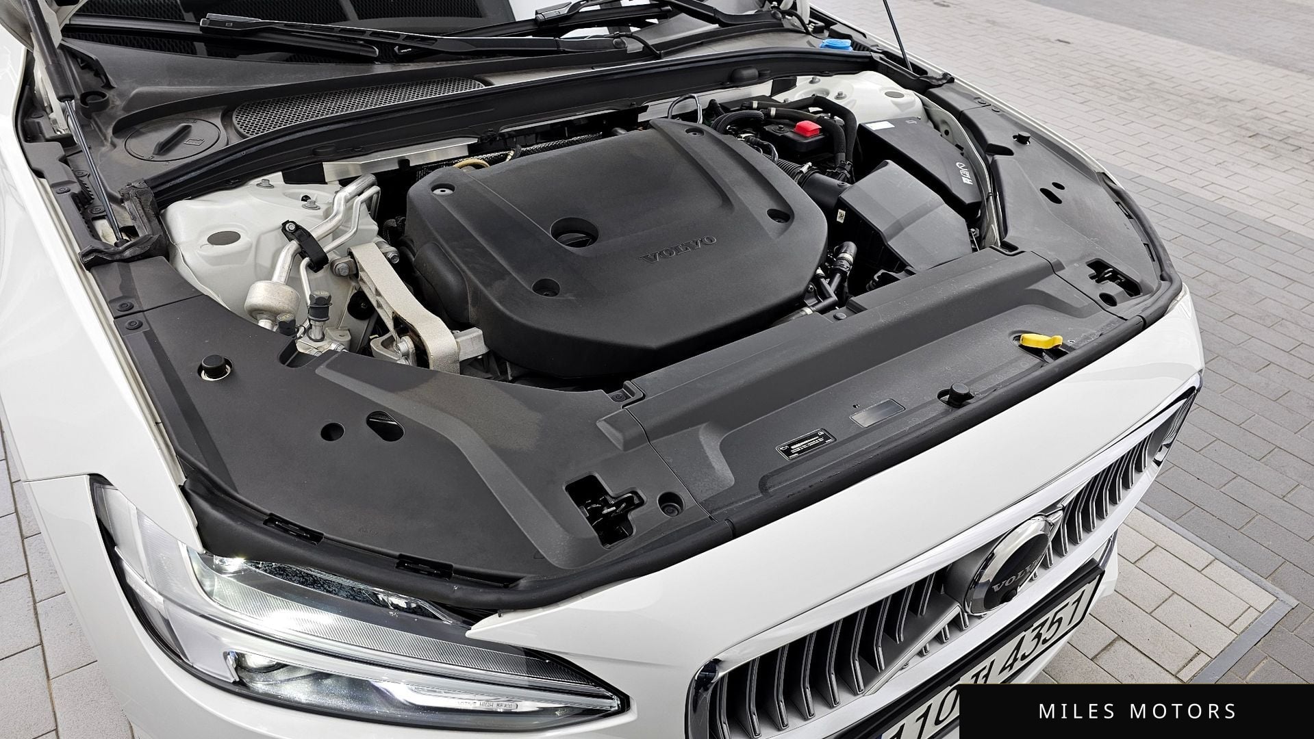 Volvo S90 2023 — миниатюра 6