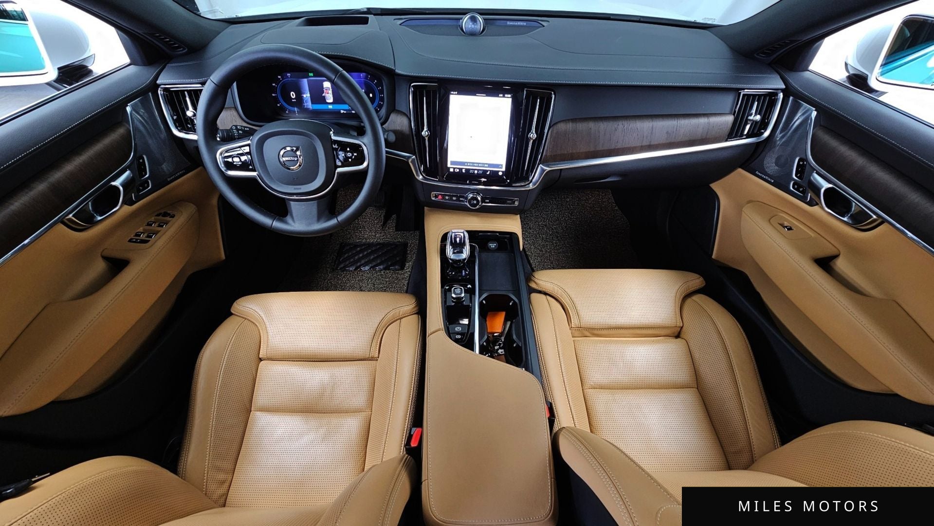 Volvo S90 2023 — миниатюра 10