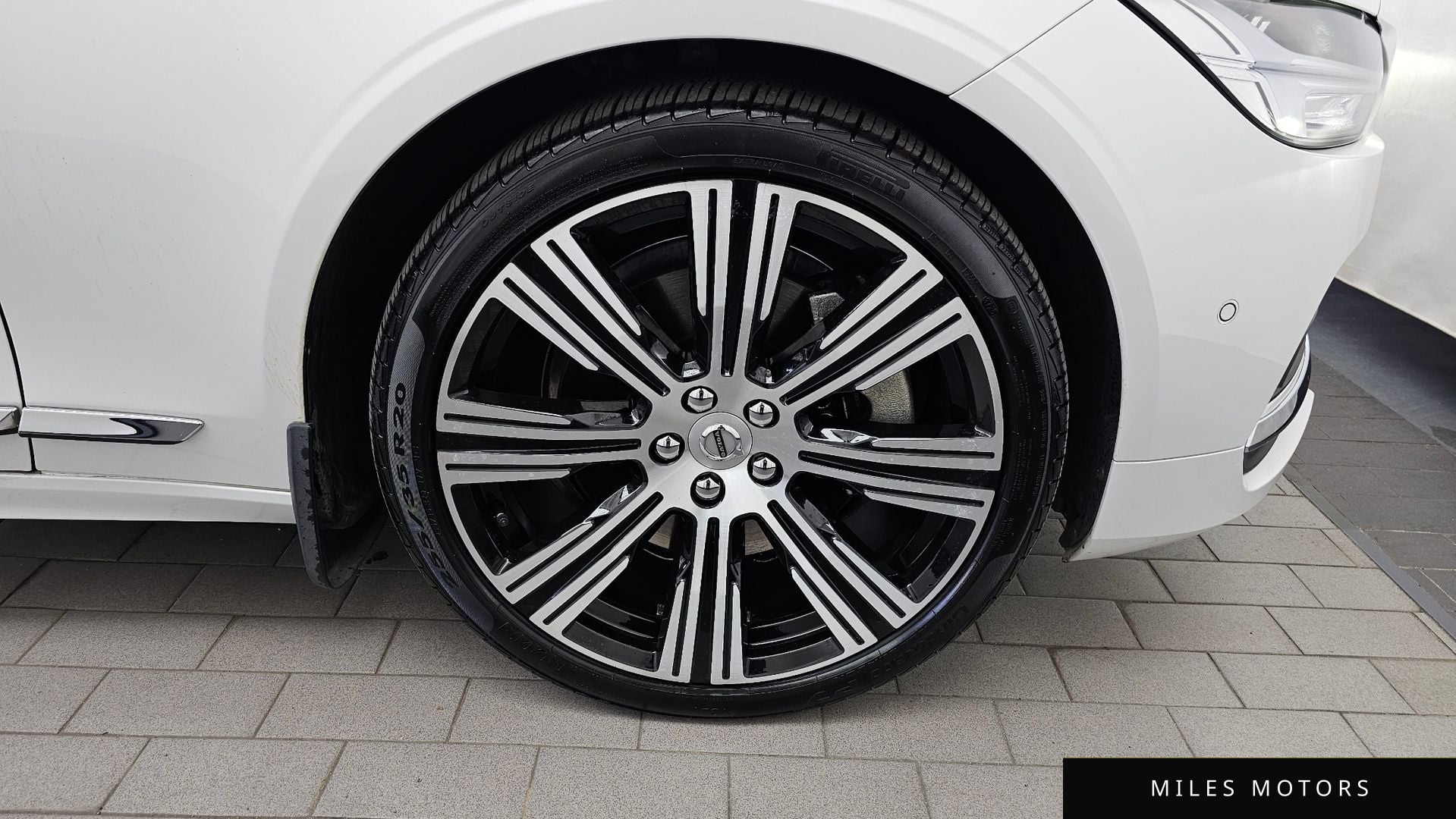 Volvo S90 2023 — миниатюра 7