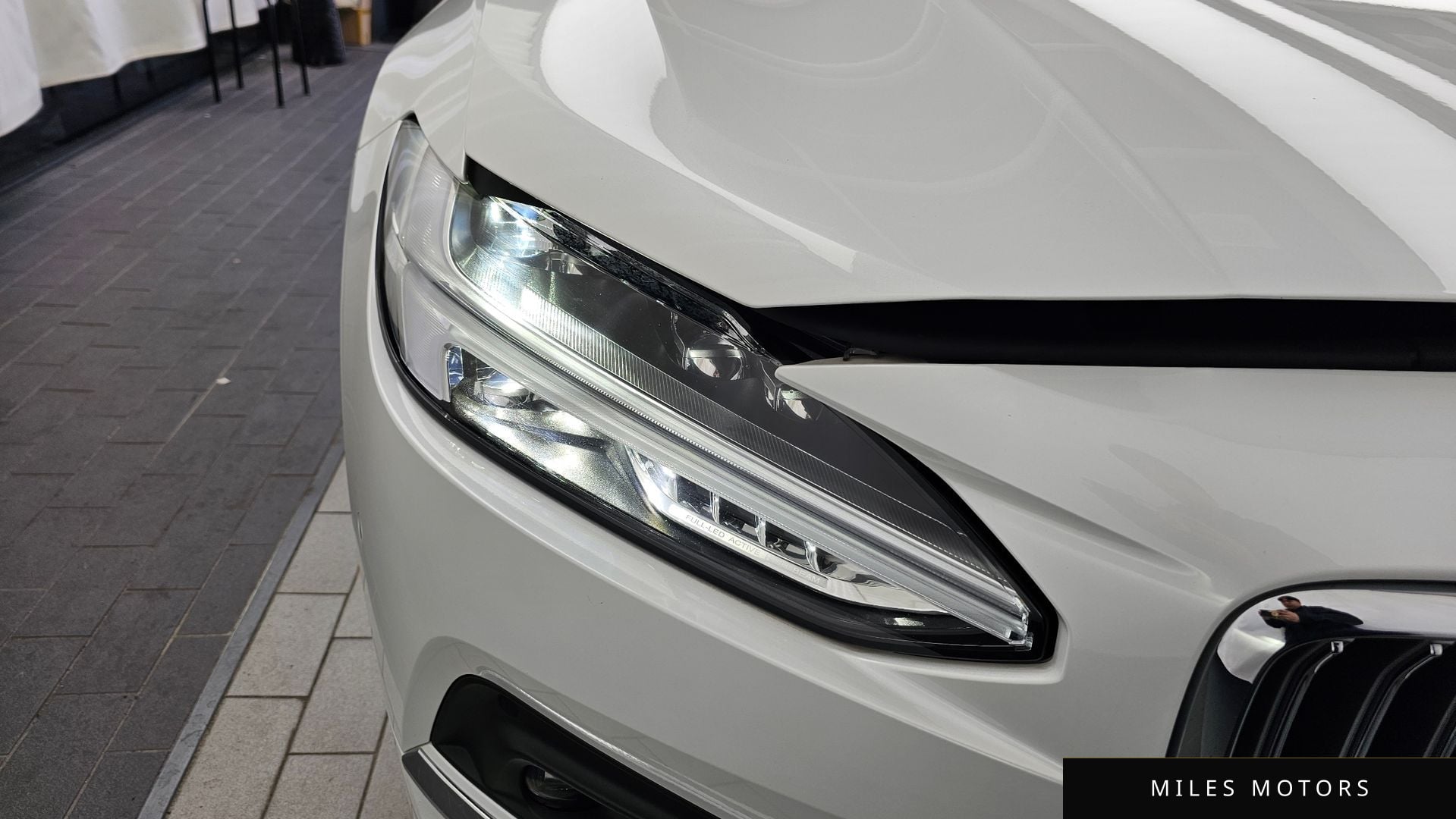 Volvo S90 2023 — миниатюра 8