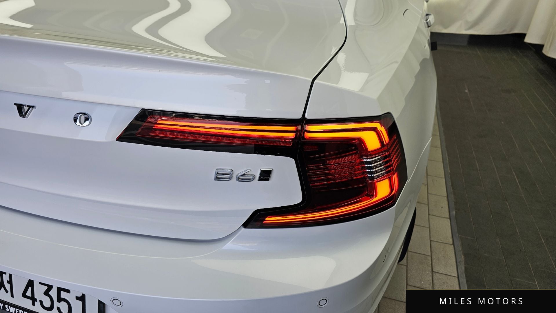 Volvo S90 2023 — миниатюра 9
