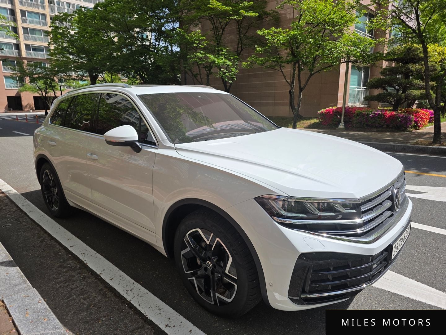 Volkswagen Touareg 2026 — миниатюра 2