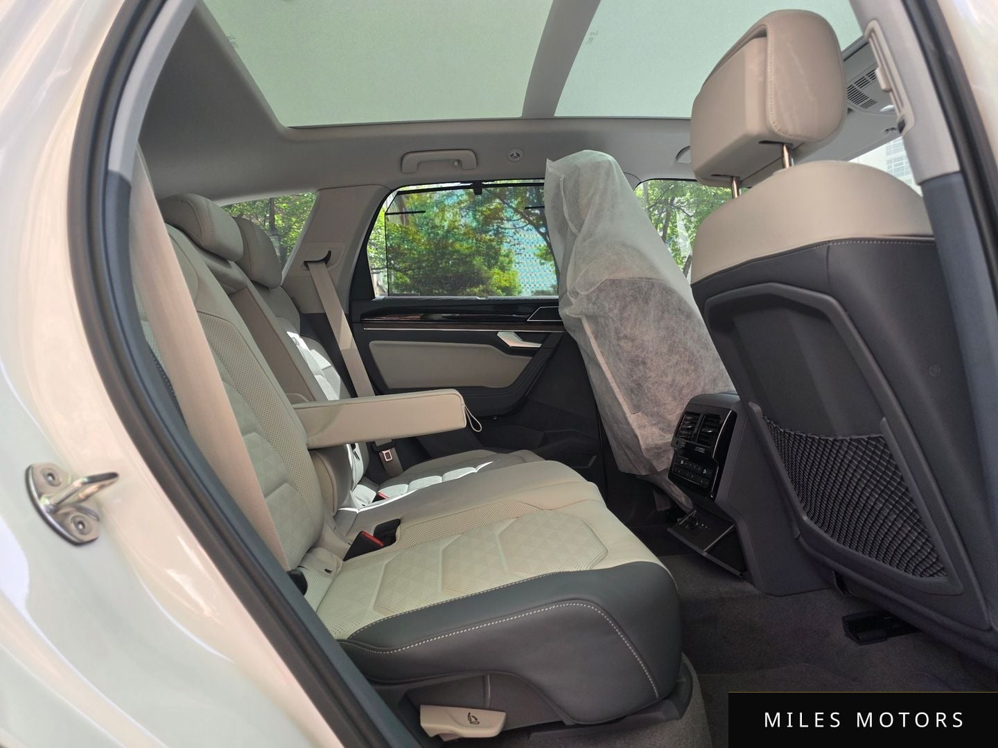 Volkswagen Touareg 2026 — миниатюра 12