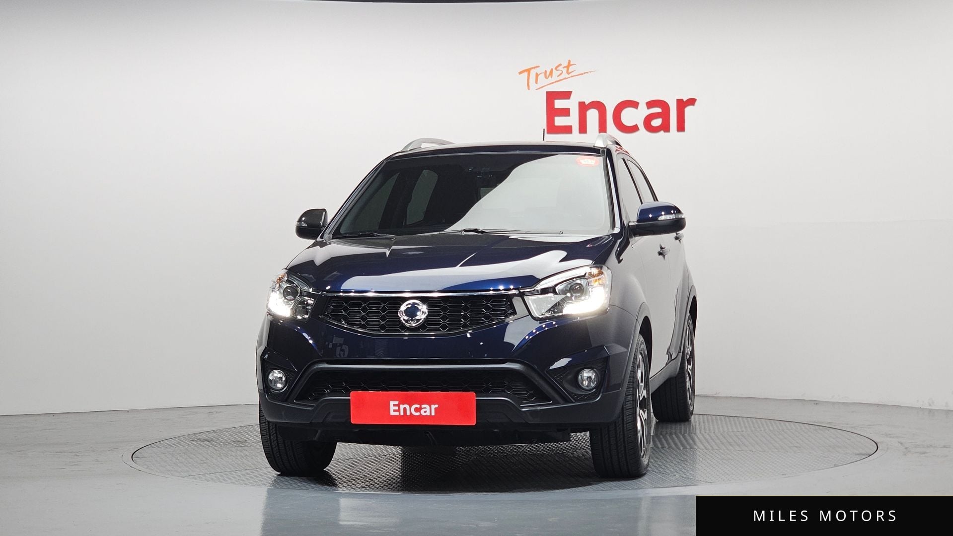 KG Mobility KORANDO 2016 — миниатюра 3
