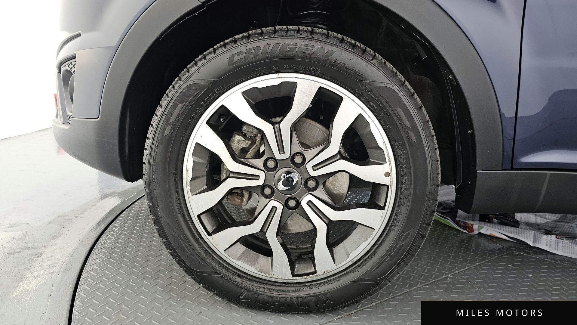 KG Mobility KORANDO 2016 — миниатюра 5