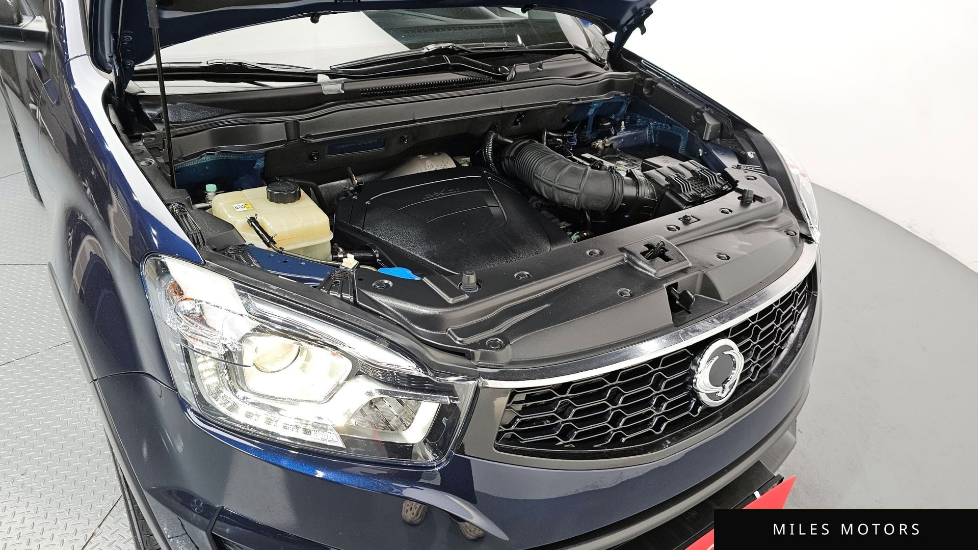 KG Mobility KORANDO 2016 — миниатюра 6