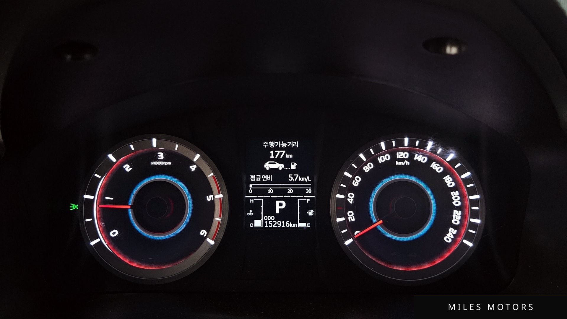 KG Mobility KORANDO 2016 — миниатюра 11