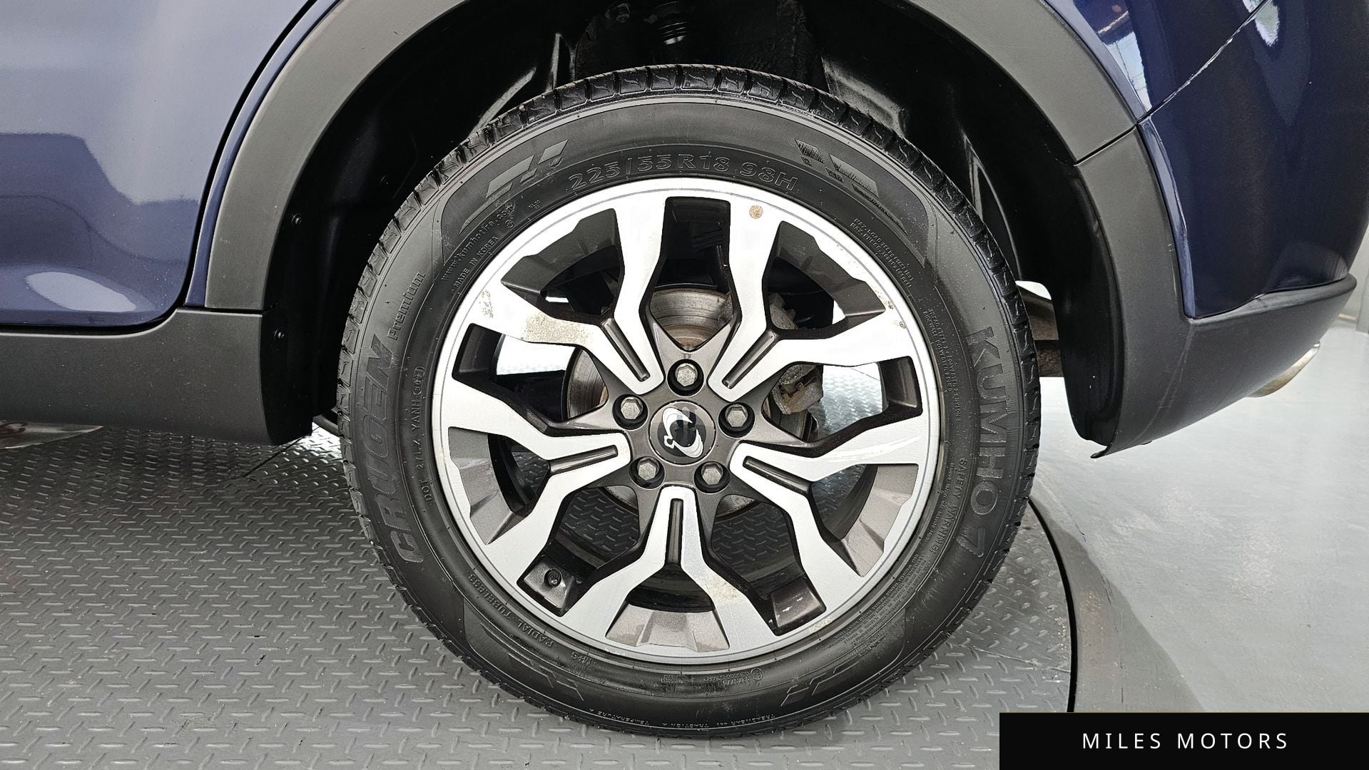 KG Mobility KORANDO 2016 — миниатюра 7