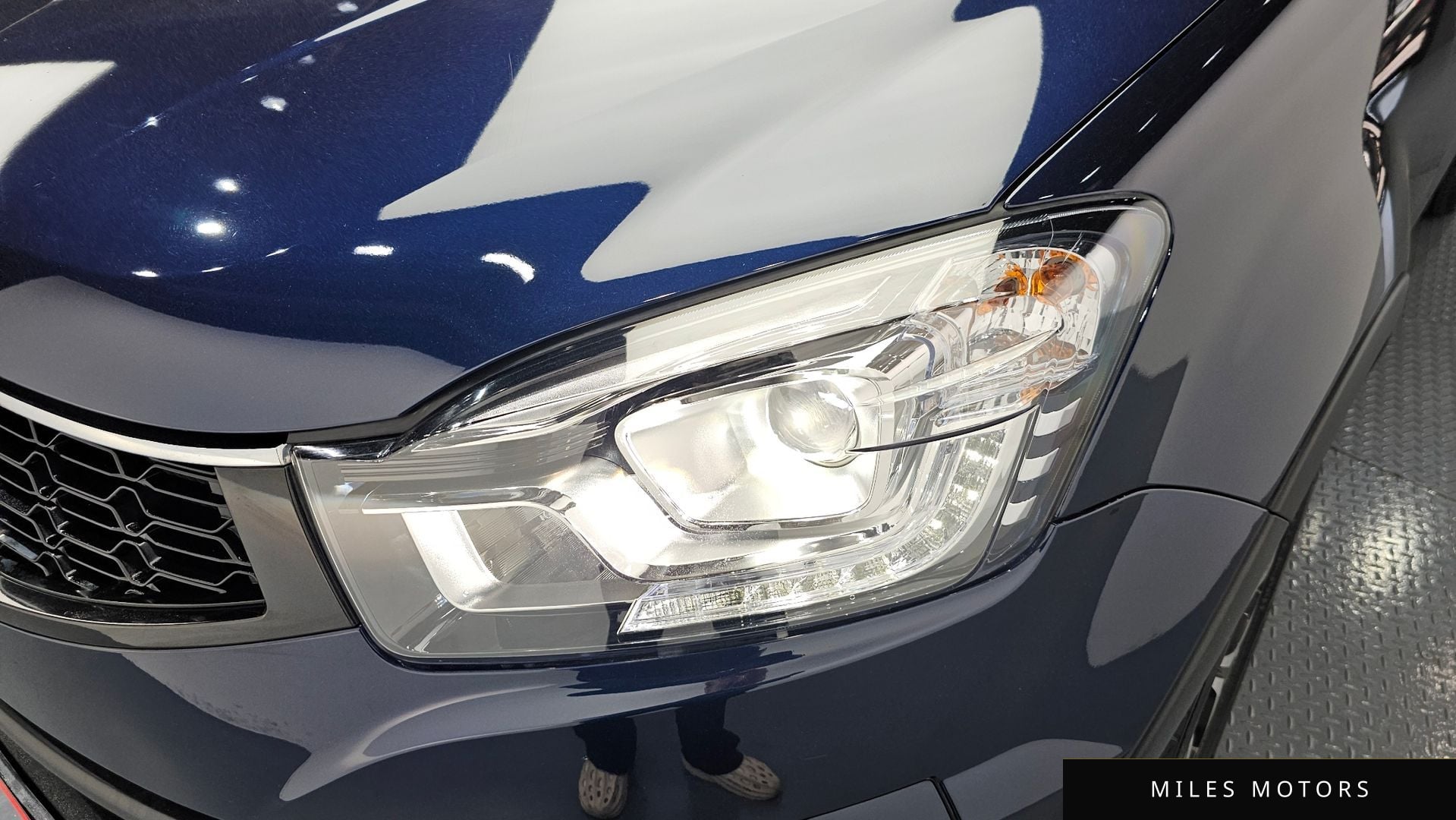 KG Mobility KORANDO 2016 — миниатюра 8