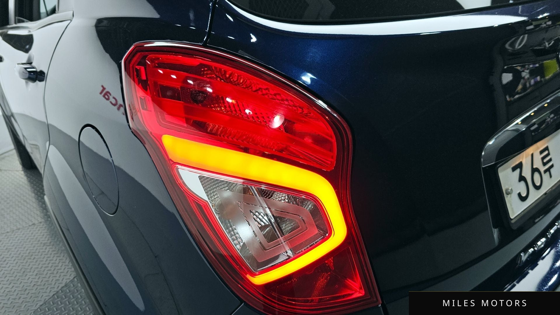 KG Mobility KORANDO 2016 — миниатюра 9