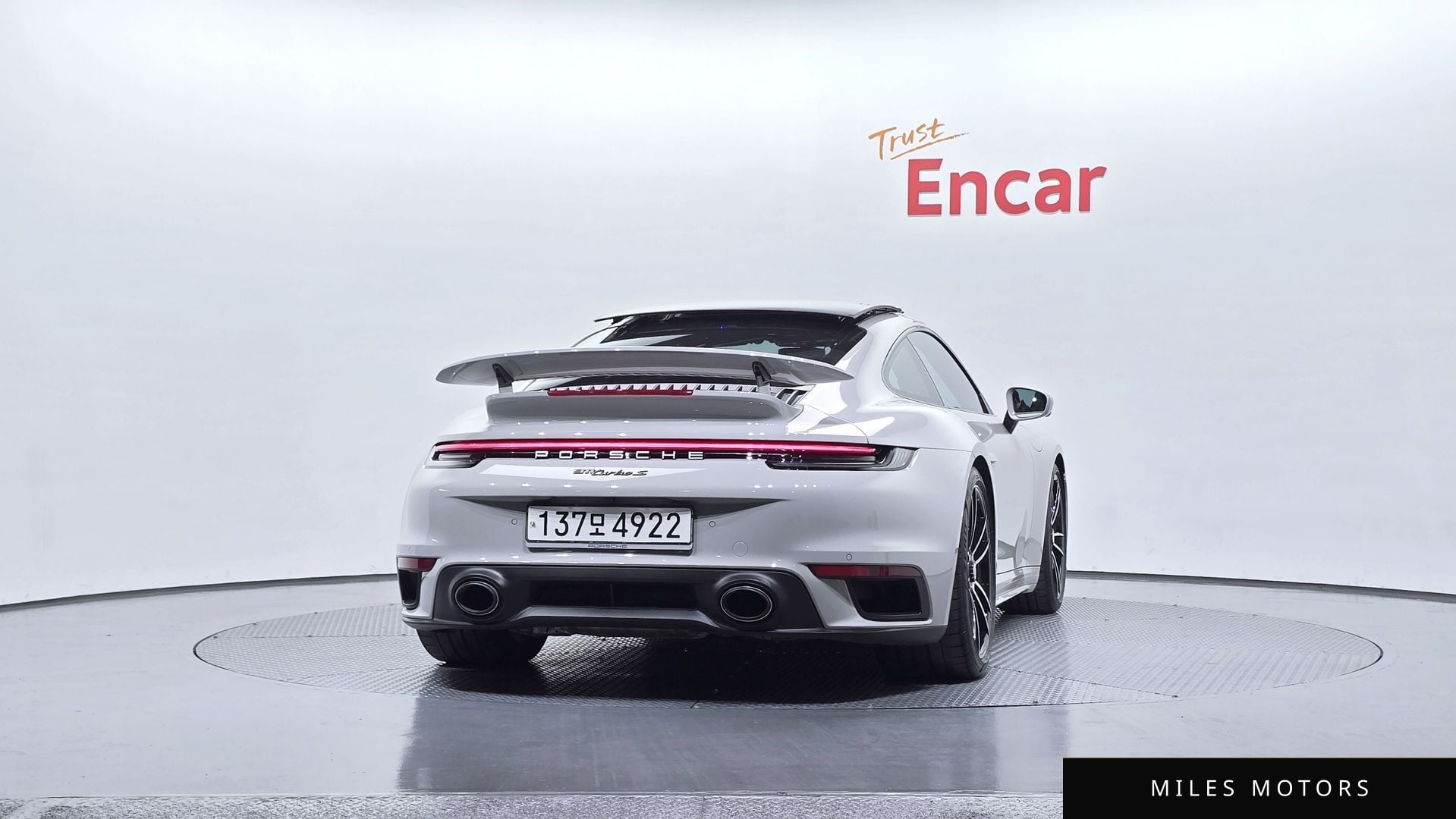 Porsche 911 (992) 2022 — миниатюра 4