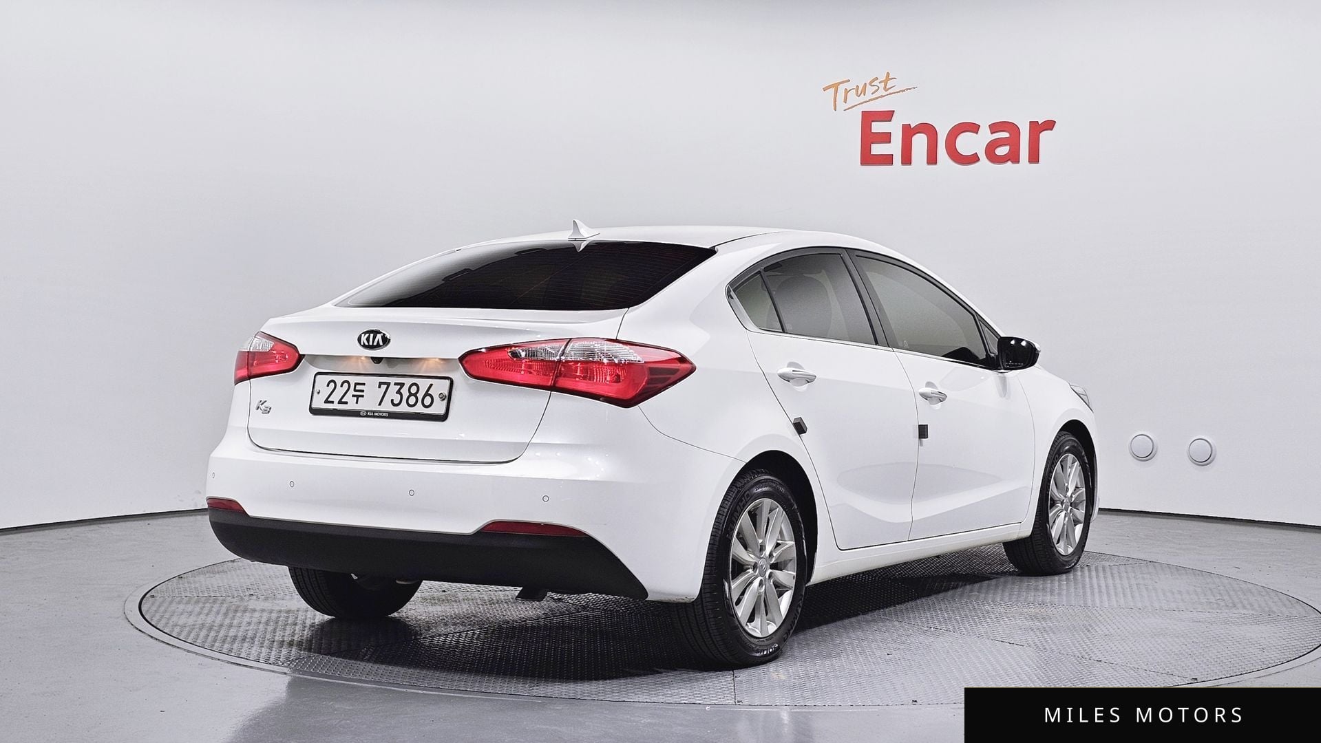 Kia K3 2015 — миниатюра 2