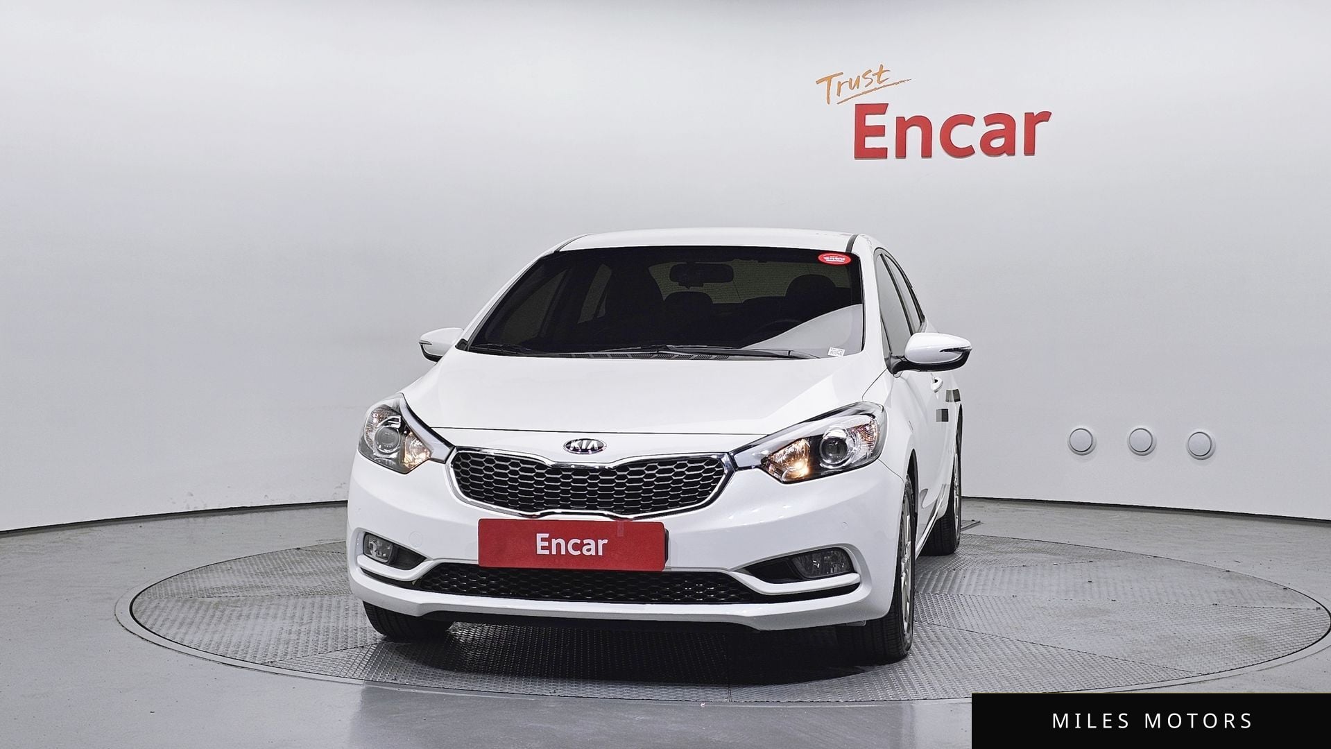 Kia K3 2015 — миниатюра 3