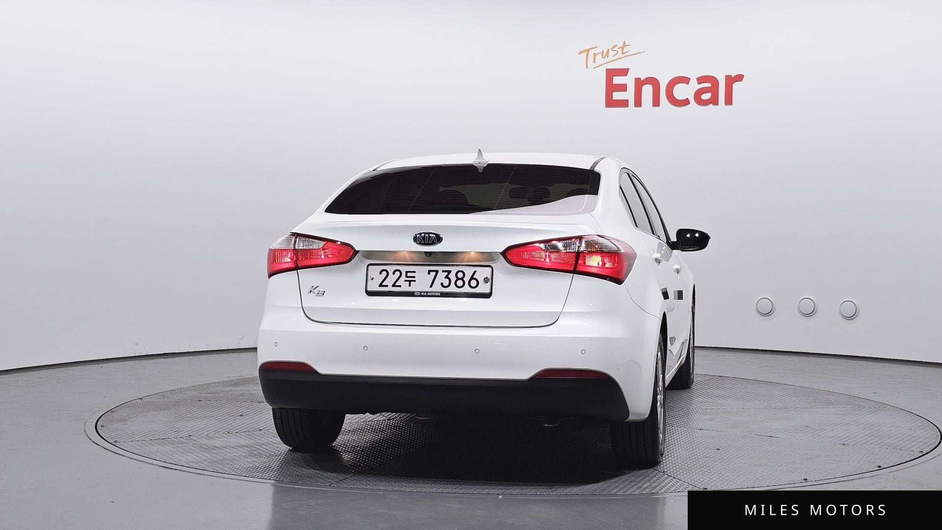 Kia K3 2015 — миниатюра 4