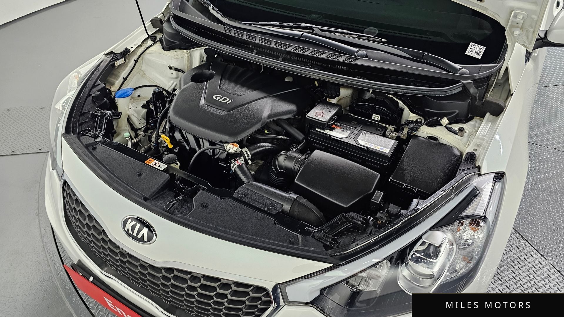 Kia K3 2015 — миниатюра 6