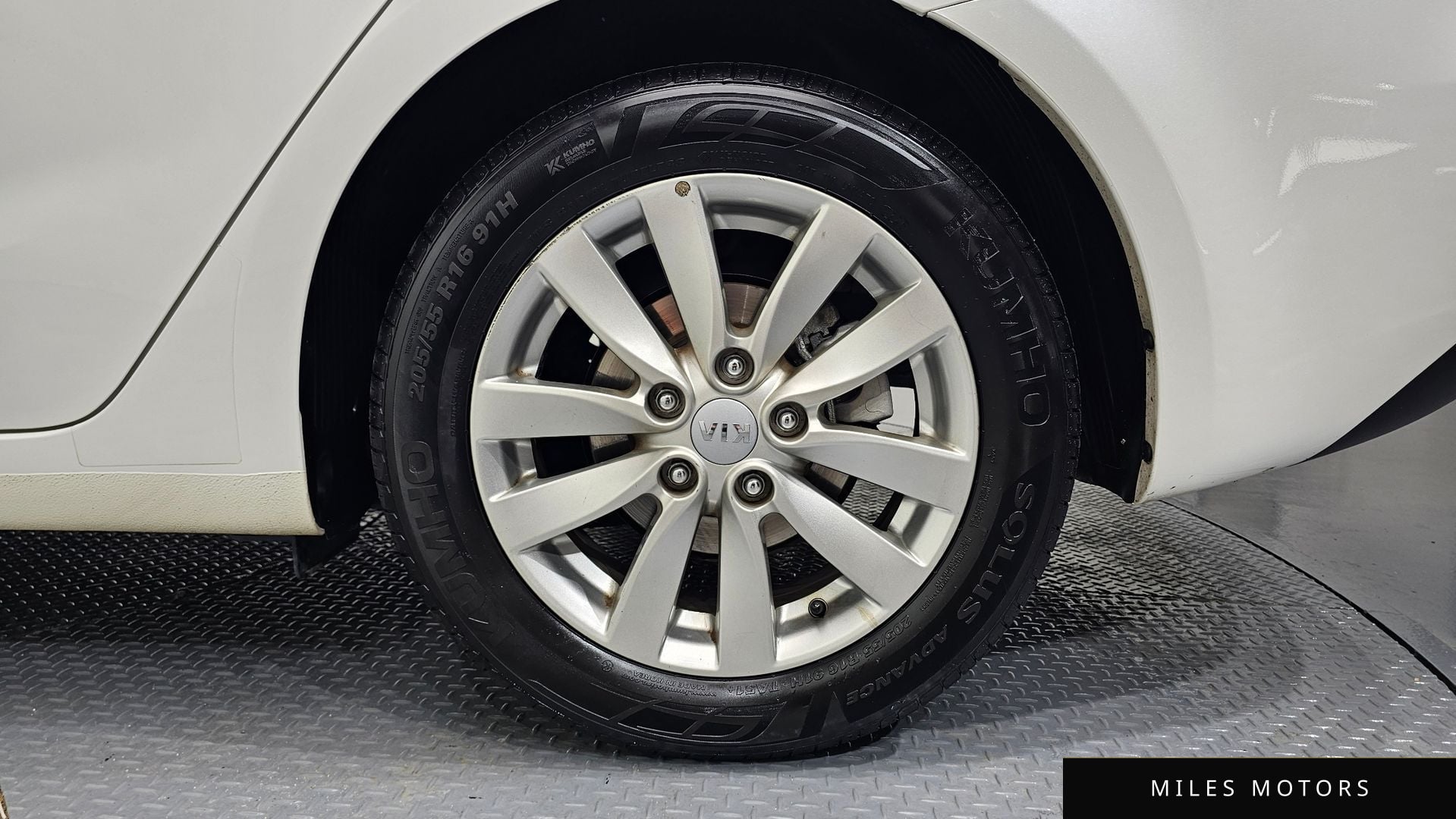 Kia K3 2015 — миниатюра 7