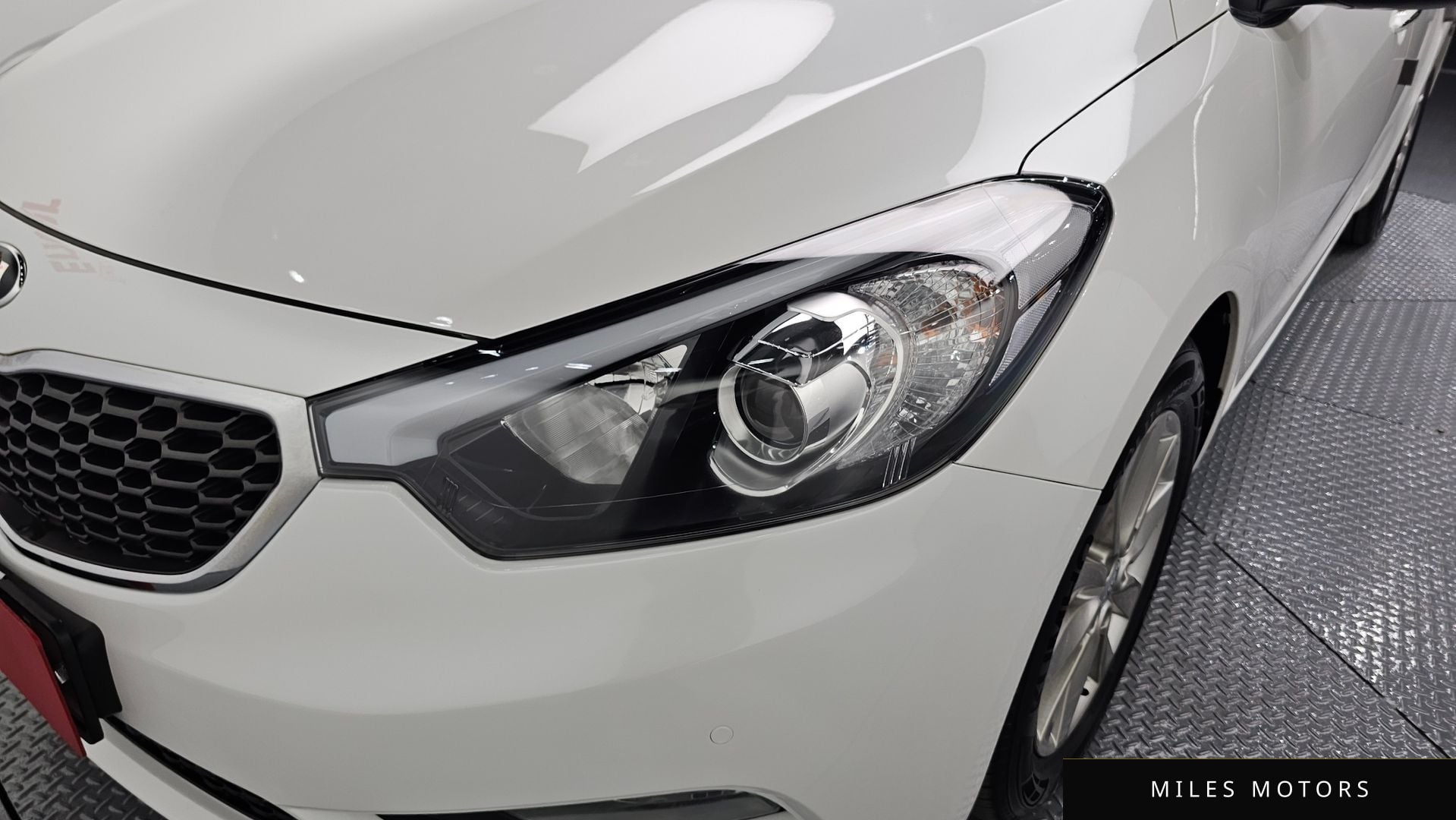 Kia K3 2015 — миниатюра 8